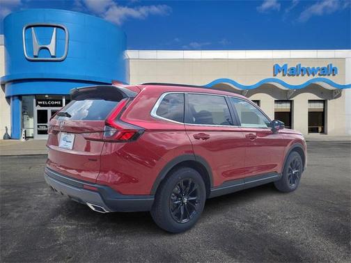 2025 Honda CR-V Hybrid Sport