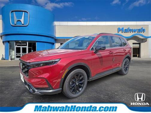 2025 Honda CR-V Hybrid Sport