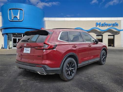 2025 Honda CR-V Hybrid Sport