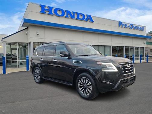 2022 Nissan Armada SL 2WD