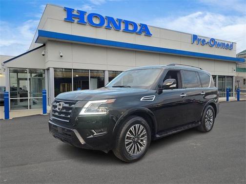 2022 Nissan Armada SL 2WD