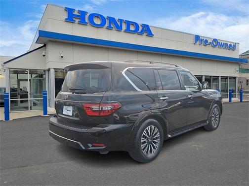 2022 Nissan Armada SL 2WD