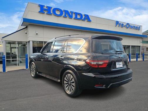 2022 Nissan Armada SL 2WD