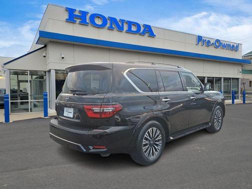 2022 Nissan Armada SL 2WD