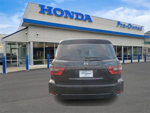 2022 Nissan Armada SL 2WD