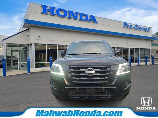 2022 Nissan Armada SL 2WD