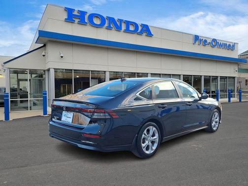 2025 Honda Accord LX 1.5T