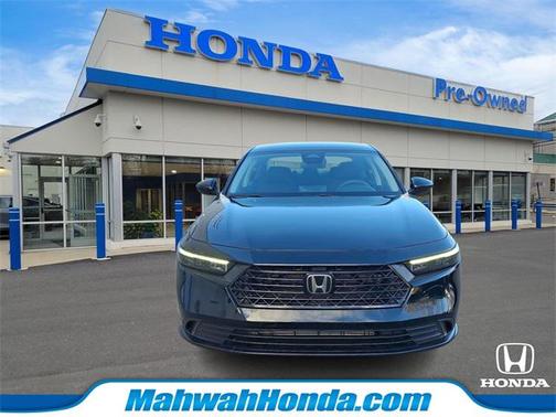 2025 Honda Accord LX 1.5T