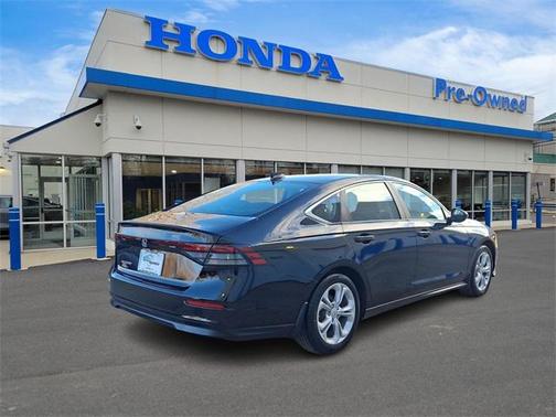 2025 Honda Accord LX 1.5T