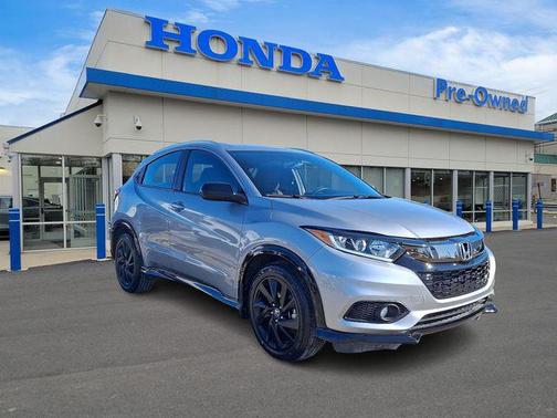 2022 Honda HR-V AWD Sport