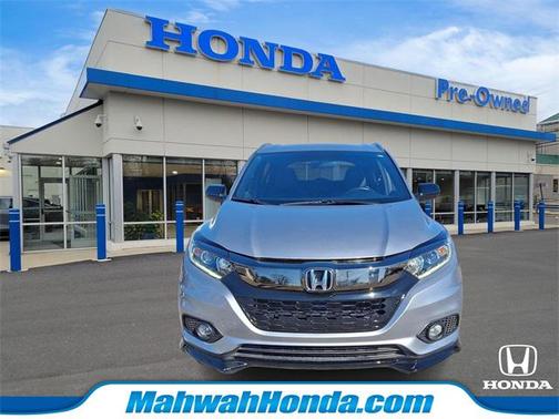 2022 Honda HR-V AWD Sport