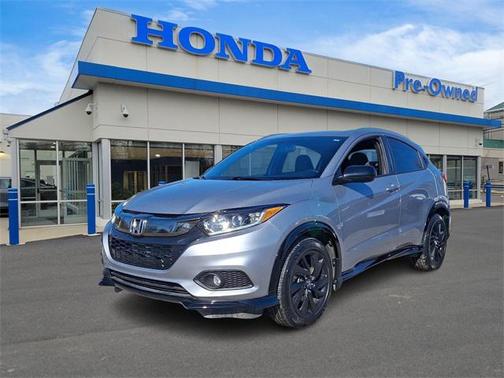 2022 Honda HR-V AWD Sport