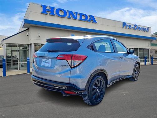 2022 Honda HR-V AWD Sport