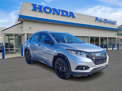 2022 Honda HR-V AWD Sport