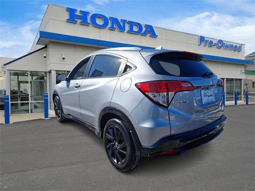 2022 Honda HR-V AWD Sport