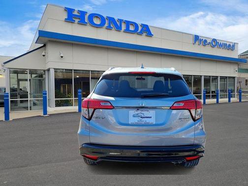 2022 Honda HR-V AWD Sport