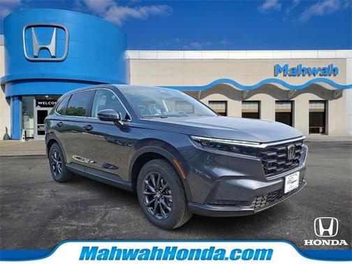 2026 Honda CR-V EX-L AWD