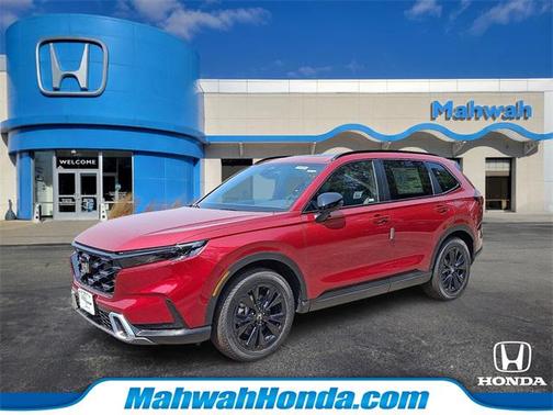 2026 Honda CR-V Hybrid Sport Touring