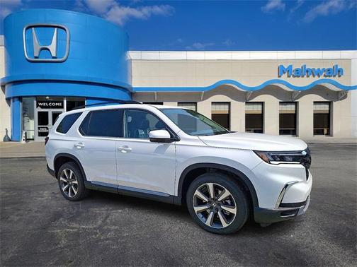 2025 Honda Pilot Elite