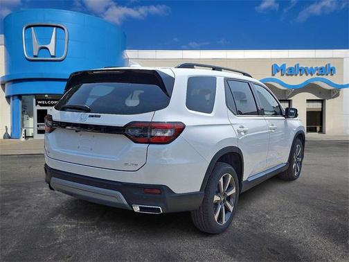 2025 Honda Pilot Elite