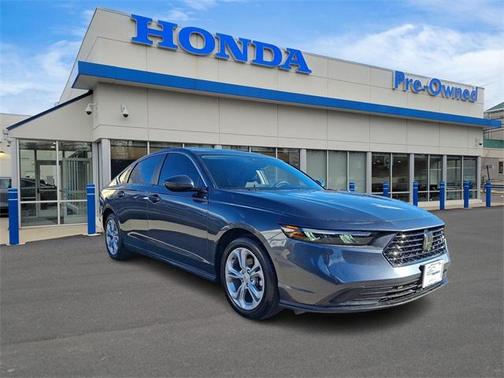 2025 Honda Accord LX 1.5T