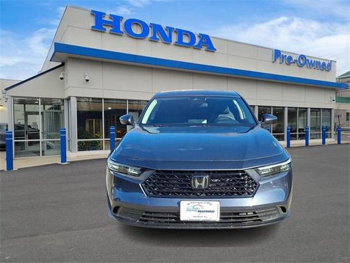 2025 Honda Accord LX 1.5T