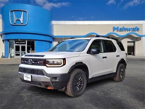 2026 Honda Passport AWD TrailSport