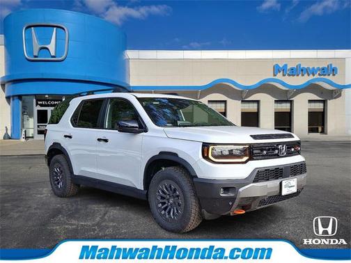 2026 Honda Passport AWD TrailSport