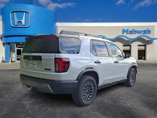 2026 Honda Passport AWD TrailSport