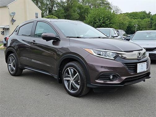 2022 Honda HR-V EX