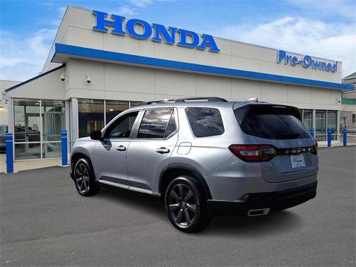 2025 Honda Pilot Sport