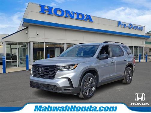 2025 Honda Pilot Sport