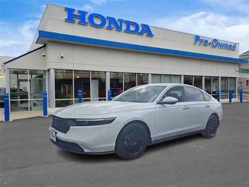 2024 Honda Accord EX 1.5T