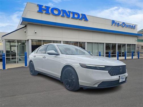 2024 Honda Accord EX 1.5T