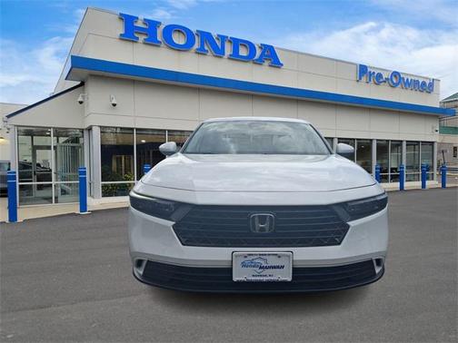 2024 Honda Accord EX 1.5T