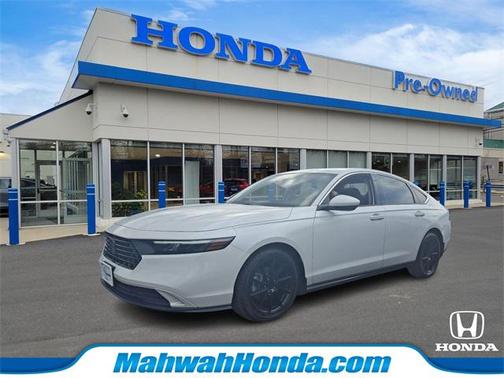 2024 Honda Accord EX 1.5T