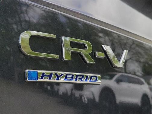 2025 Honda CR-V Hybrid Sport
