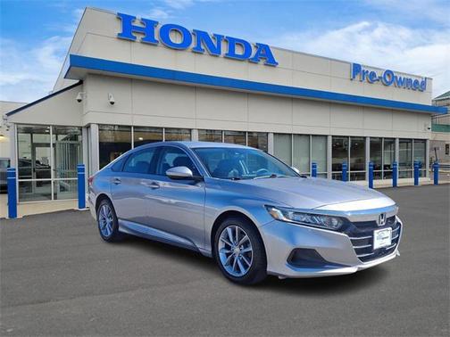 2021 Honda Accord LX 1.5T