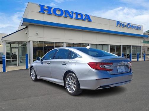 2021 Honda Accord LX 1.5T