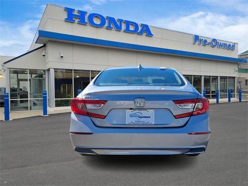 2021 Honda Accord LX 1.5T
