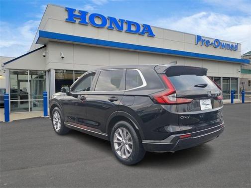 2024 Honda CR-V EX AWD