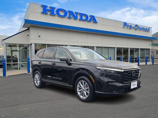 2024 Honda CR-V EX AWD