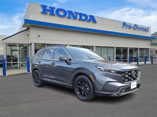 2023 Honda CR-V Hybrid Sport FWD