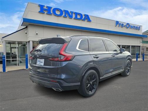 2023 Honda CR-V Hybrid Sport FWD