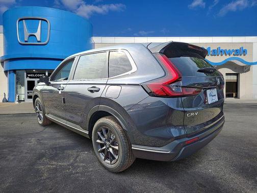 2026 Honda CR-V EX-L AWD