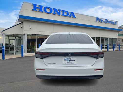 2023 Honda Accord LX 1.5T