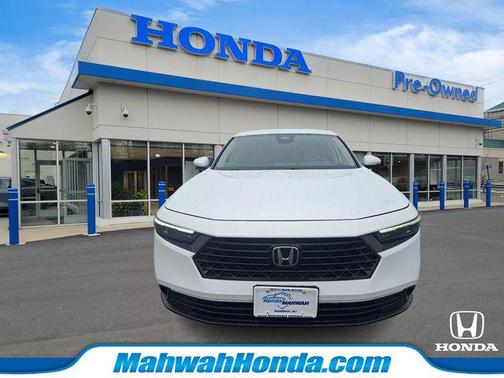 2023 Honda Accord LX 1.5T