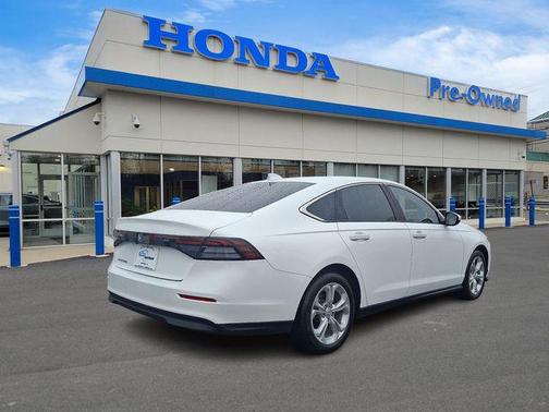 2023 Honda Accord LX 1.5T