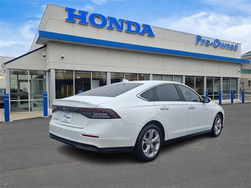 2023 Honda Accord LX 1.5T