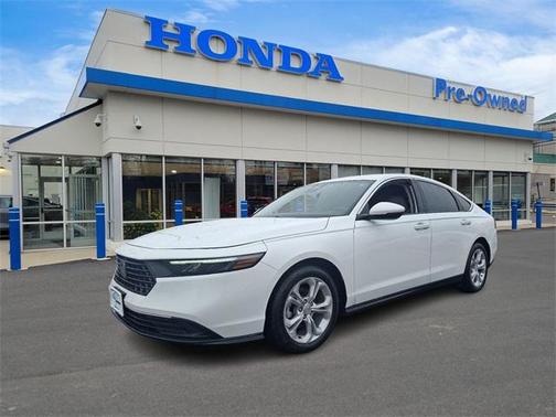 2023 Honda Accord LX 1.5T